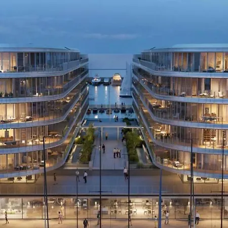 Downtown East Water Front Appartamento *